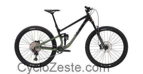 Marin Rift Zone 29 3 fiche technique et avis